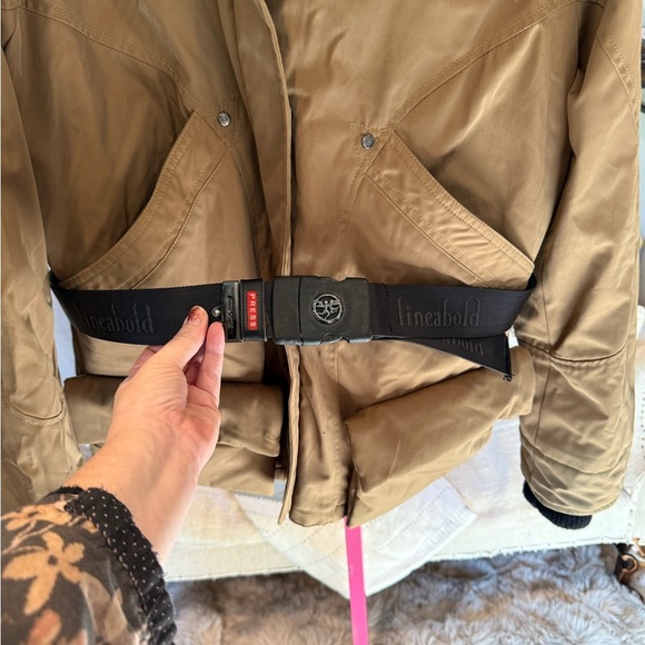 Piero Guidi Brown Jacket with Embroidered Detail size large - Picture 2 of 10